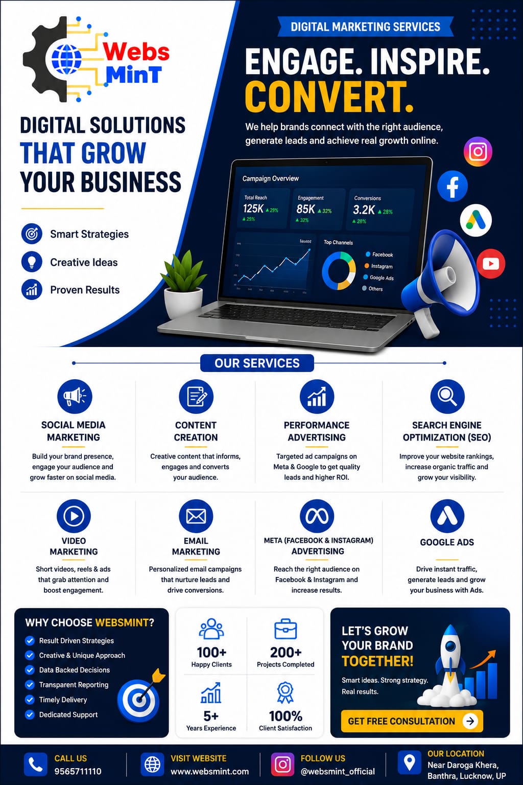 Digital Marketing Services